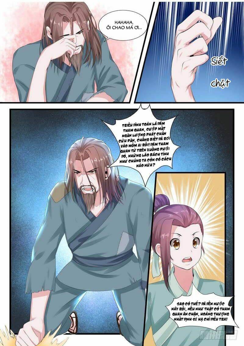 y nữ khuynh thành - thịnh sủng vương phi chapter 41 9