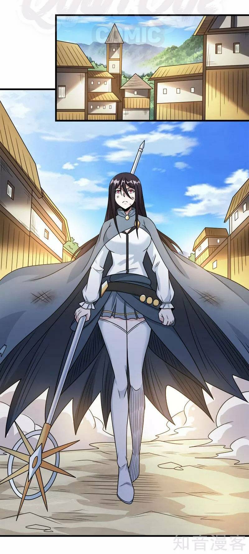 kiếm vũ chapter 85 10