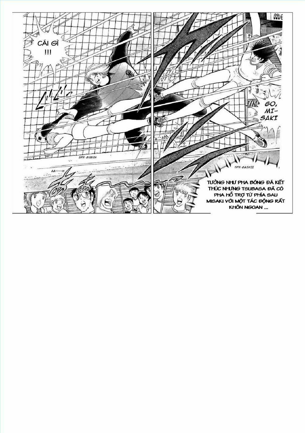 captain tsubasa : j boy's challenge chapter 21 25