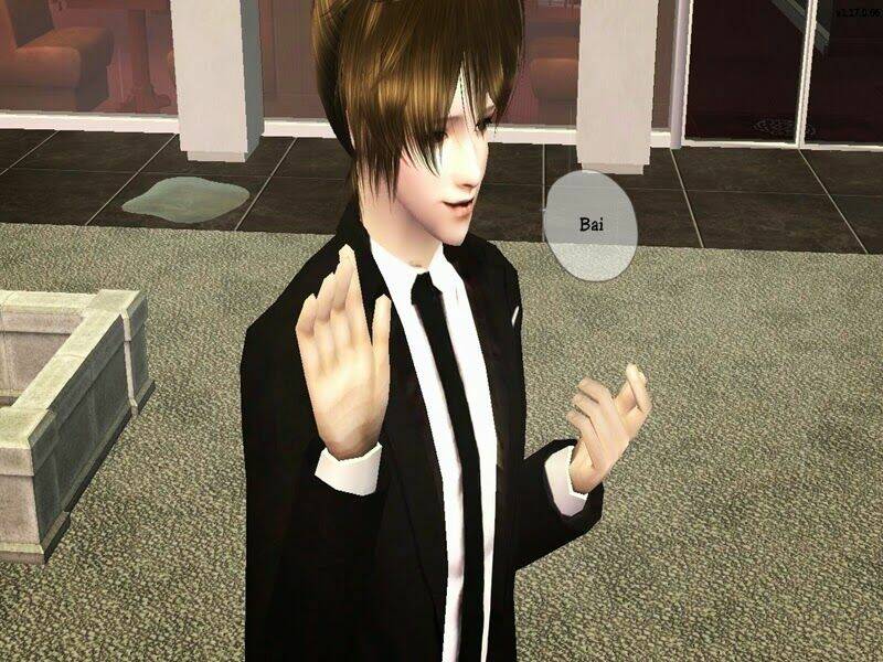 nụ cười của anh [truyện sims] chapter 62.5 22