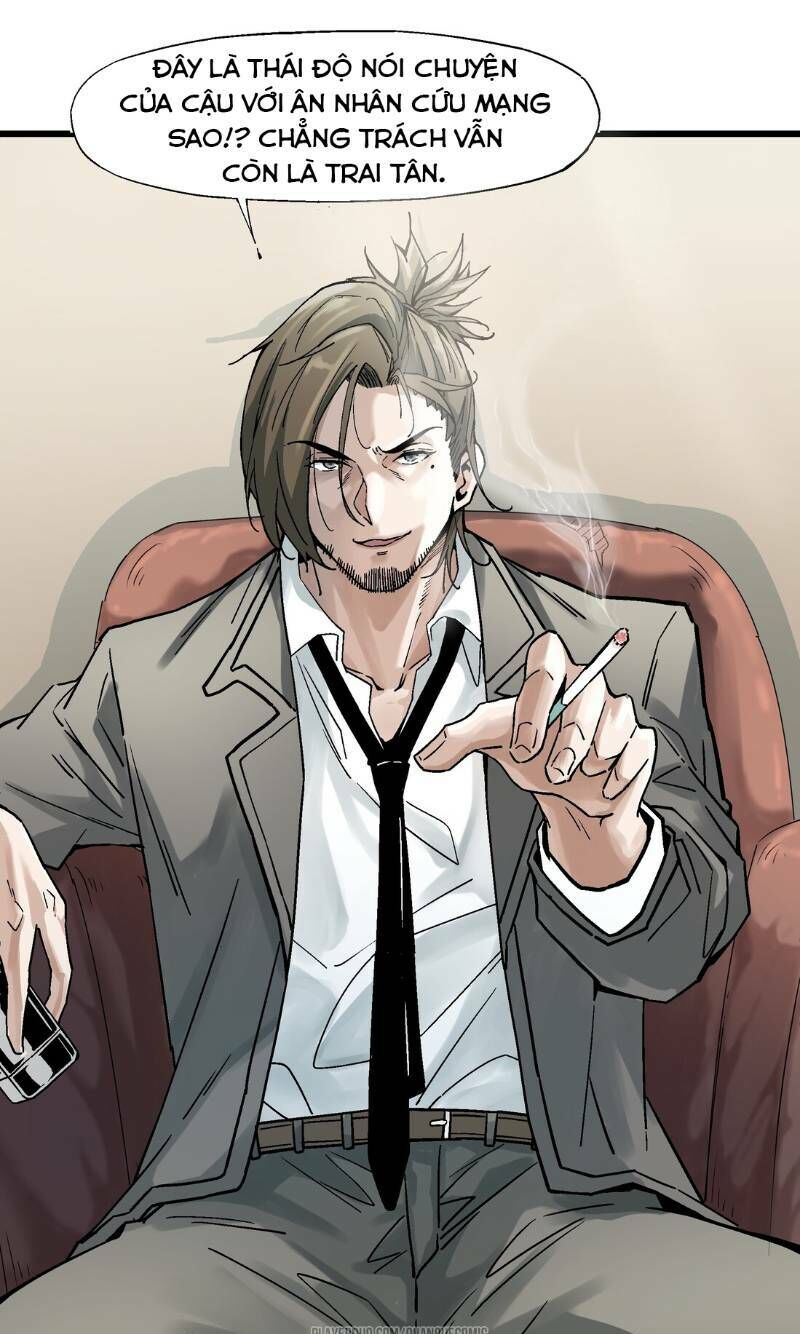 kẻ săn hồn - quỷ hô bắt quỷ chapter 5 29