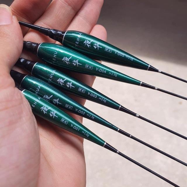 Phao đèn Yehua kèm pin