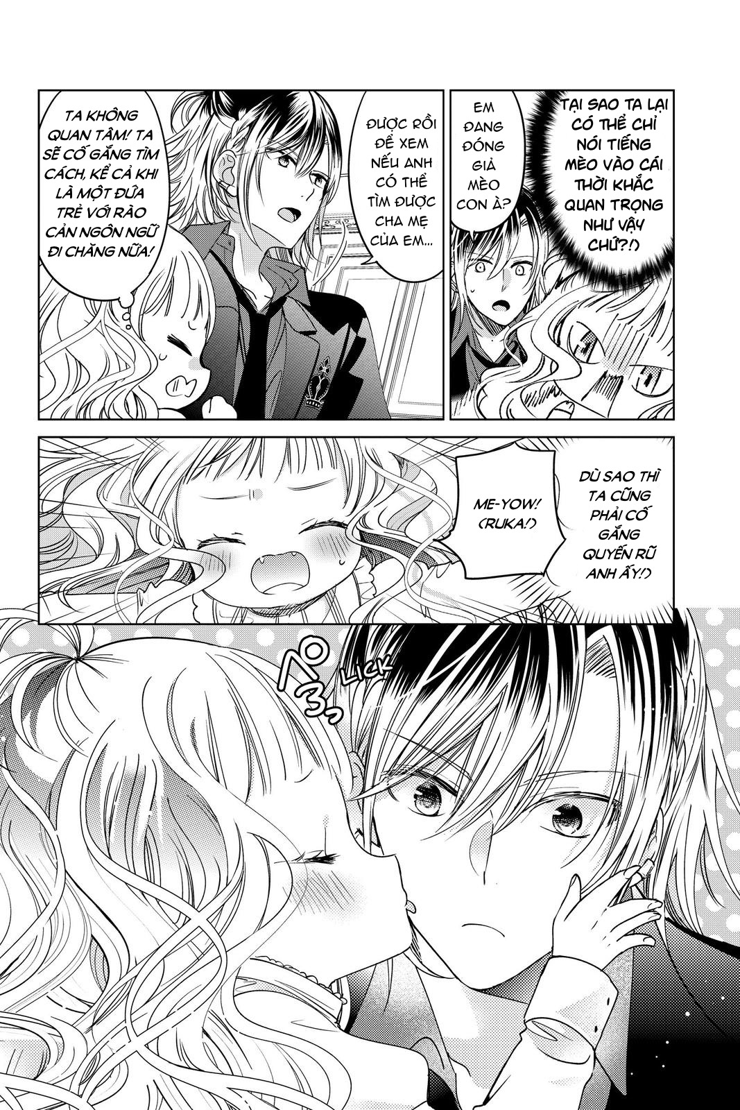 ký túc xá ma cà rồng chapter 28.2 18