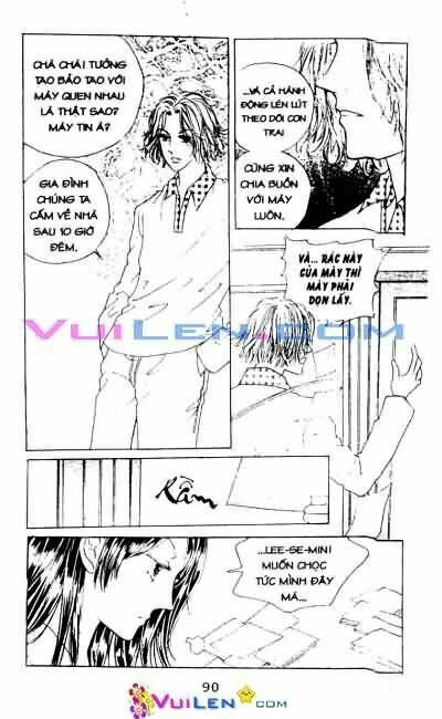 cô gái yêu kiều chapter 2 90