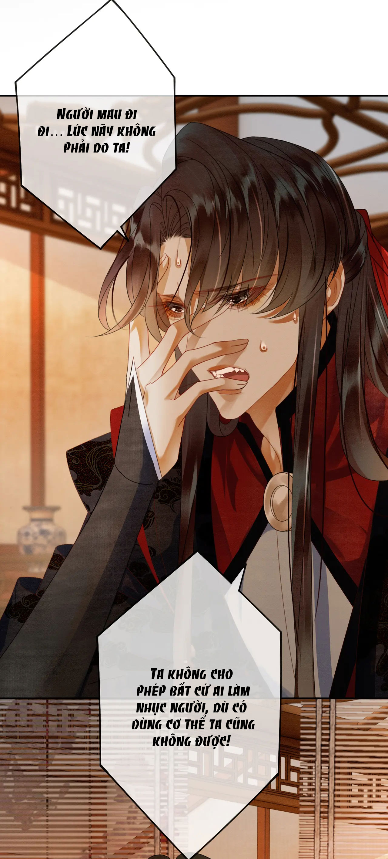 ai đã dạy hư đồ đệ phản diện của ta? chapter 41 15