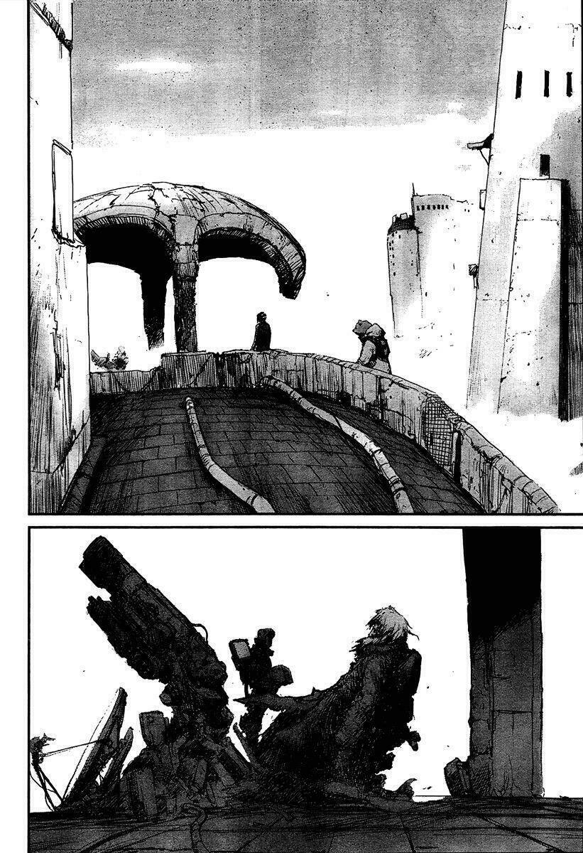 thảm họa virus ngoài hành tinh chapter 19 10