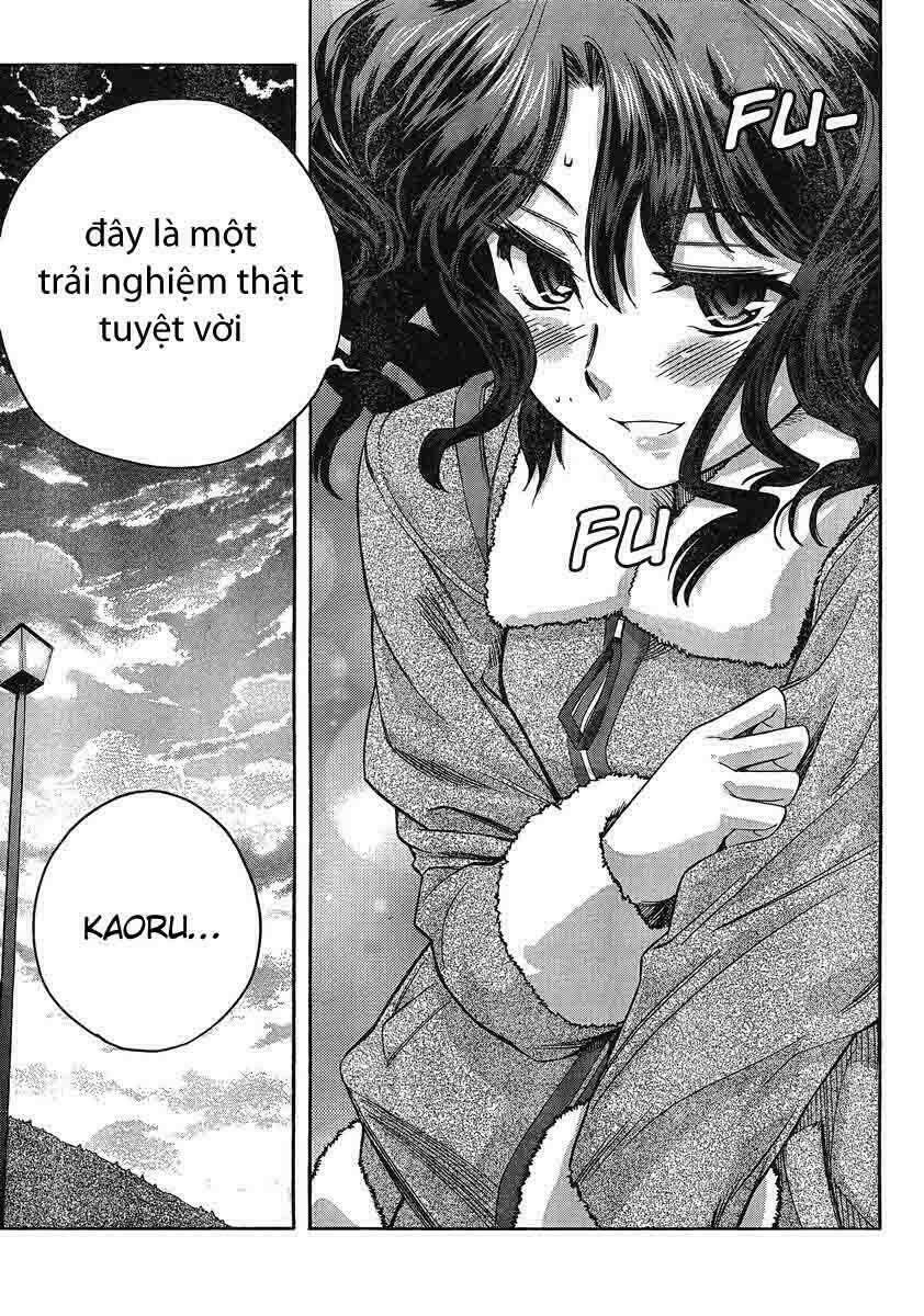 amagami: precious diary - kaoru chapter 26 14