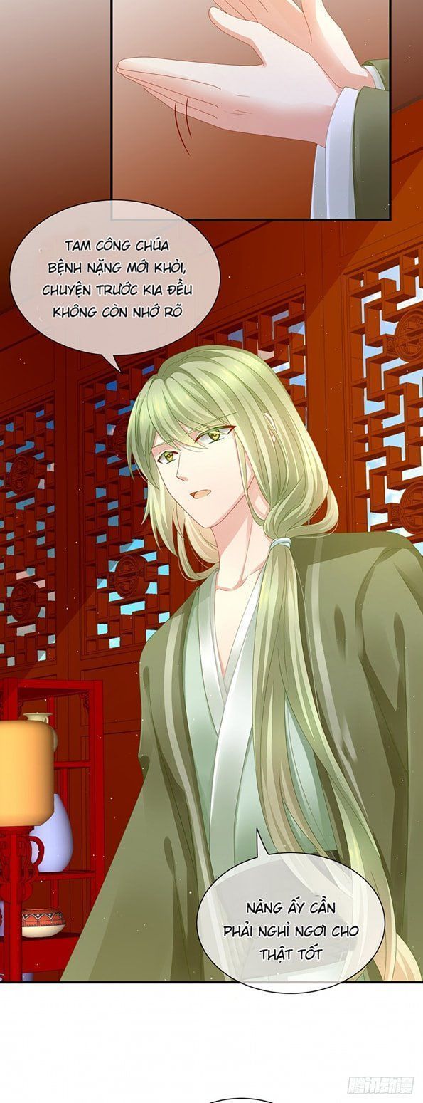 hậu cung của nữ đế chapter 4 12