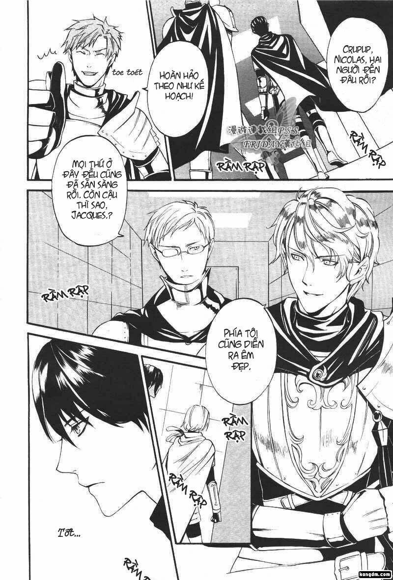 ilegenes chapter 8 11