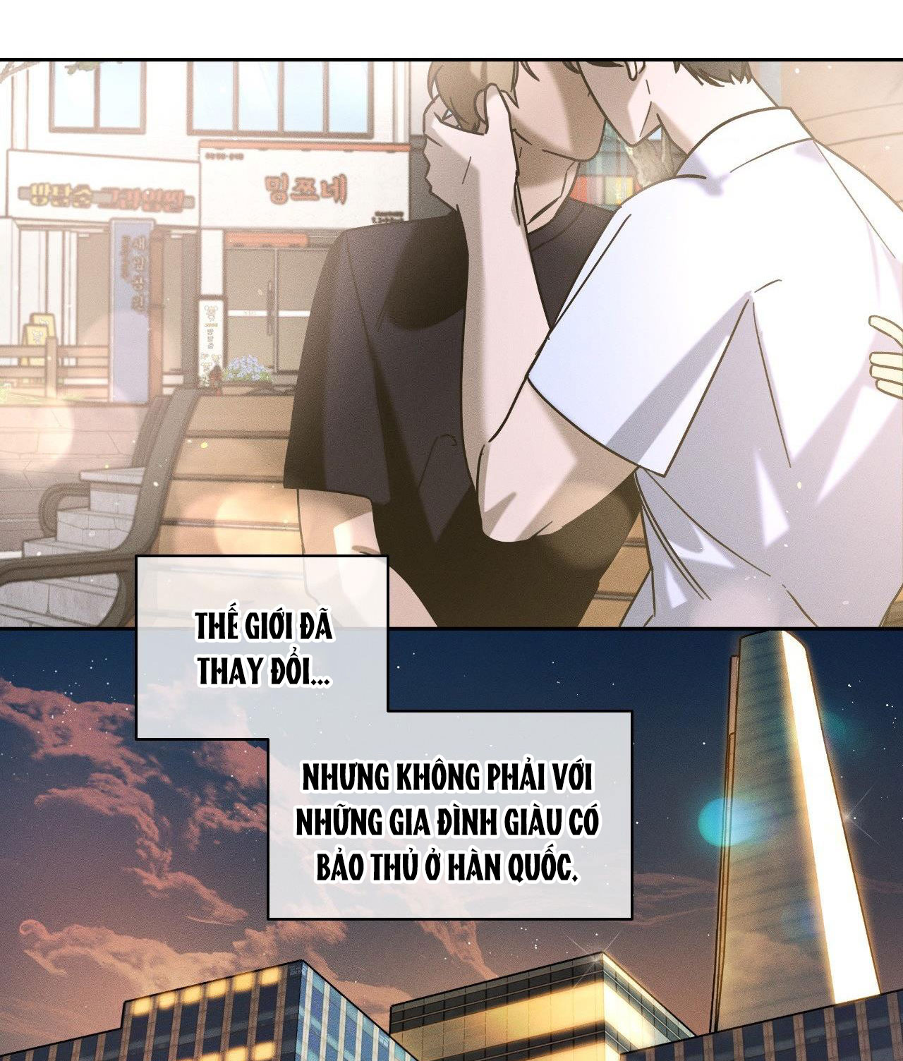 [18+] lật lại kịch bản - bản uncensored chapter 1.1 31