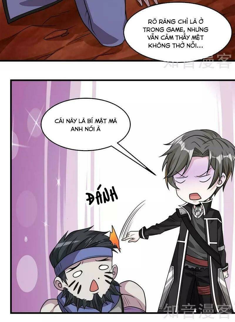 kiếm vũ chapter 106 4