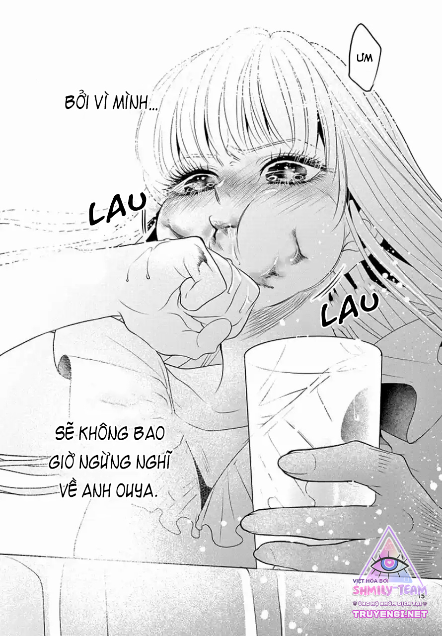 koi to dangan - người tình nguy hiểm chapter 7 18