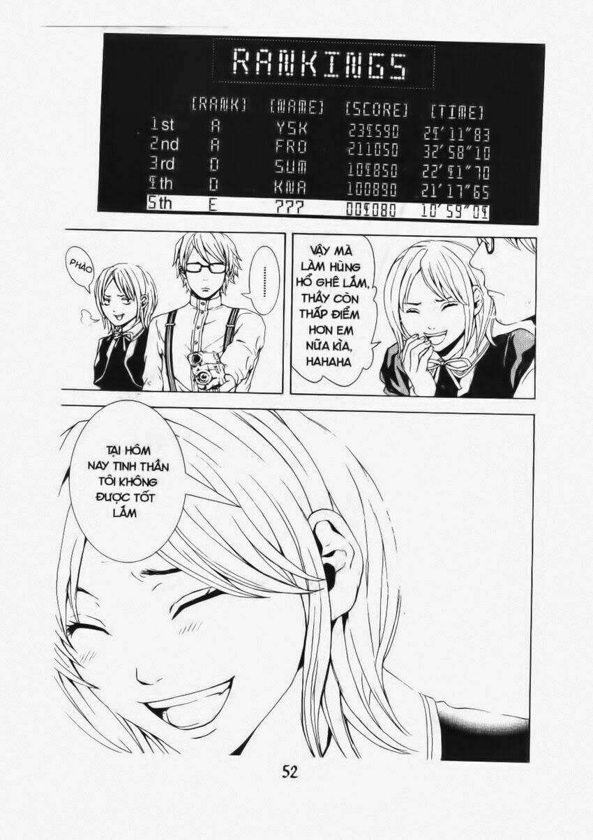 c-blossom - case 729 - điệp vụ 729 chapter 3 5