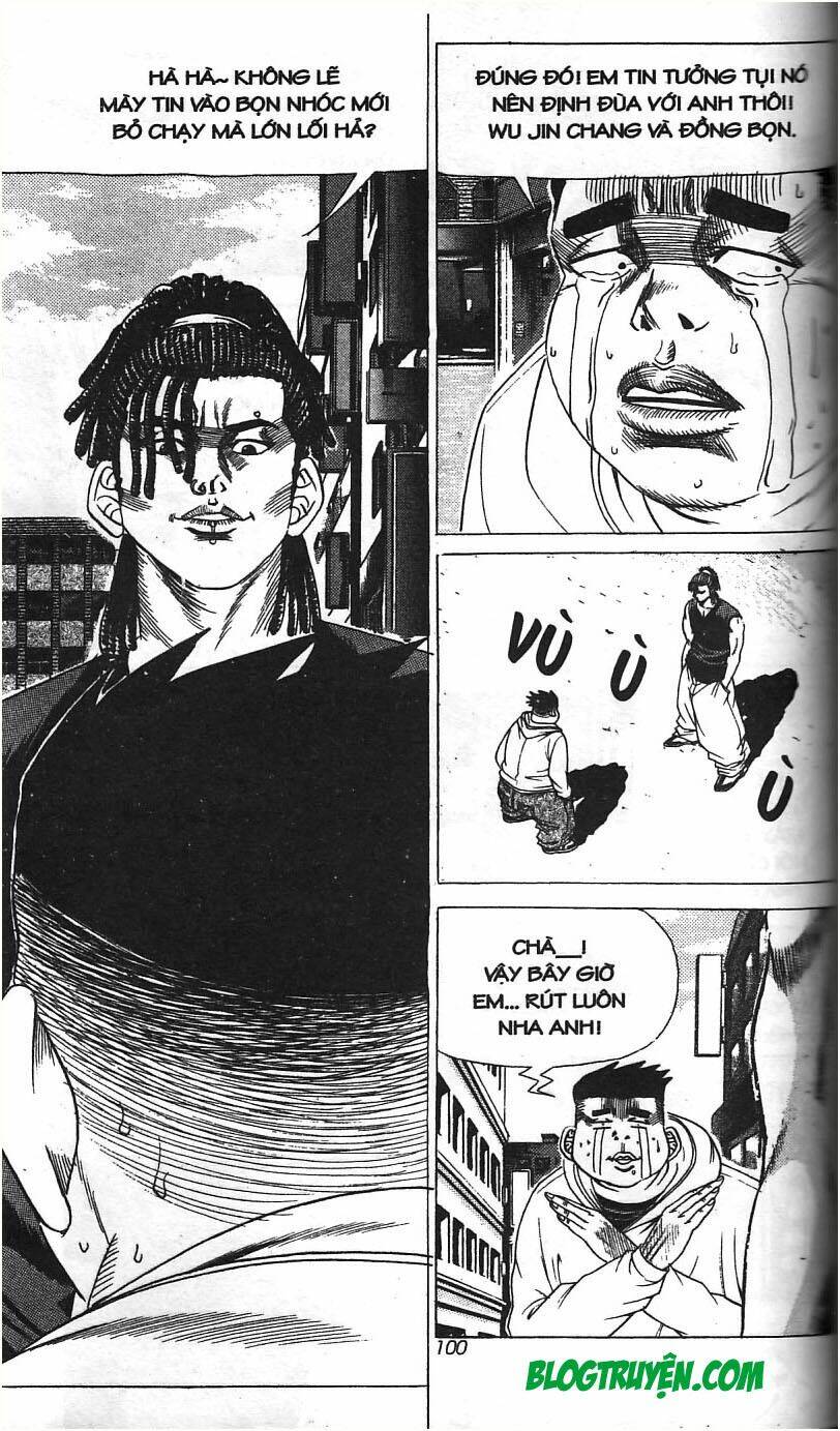 bitagi - anh chàng ngổ ngáo chapter 61 5