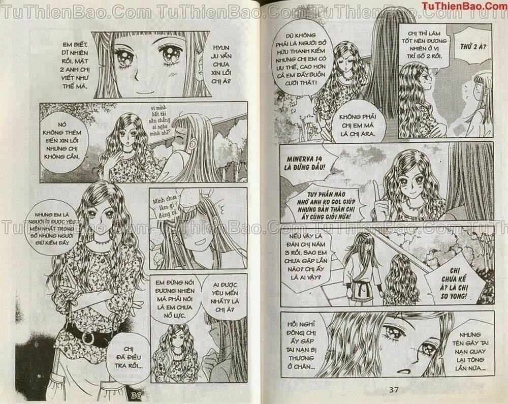 phép màu tình yêu chapter 10 18