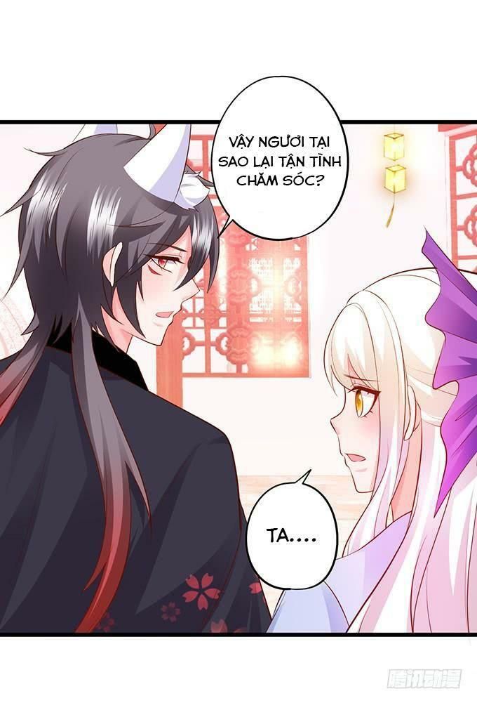 hồ tiên hung bạo chapter 137 23