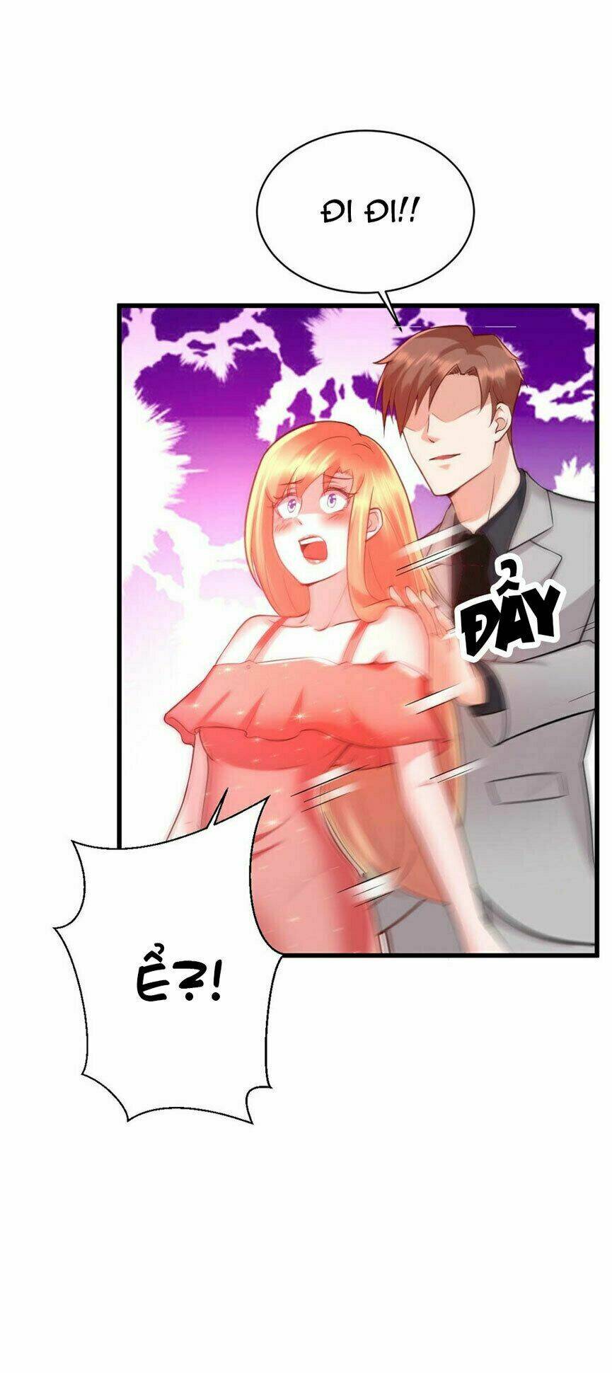 tiểu bạch điềm thê của long thiếu chapter 16 19