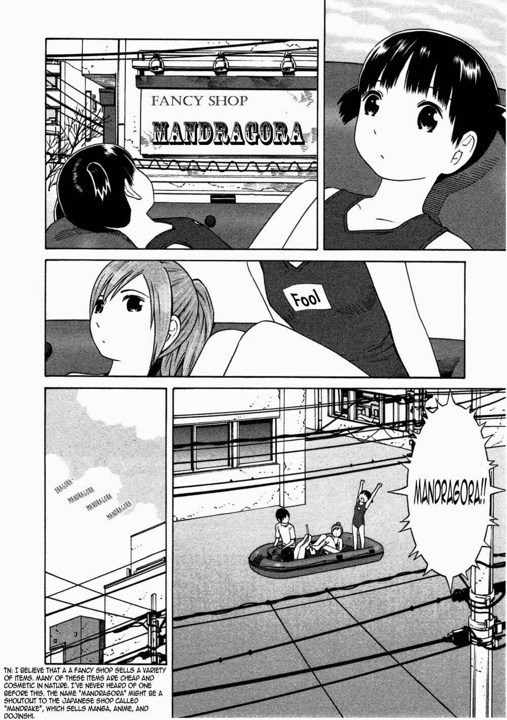 chikyuu no houkago chapter 10 15