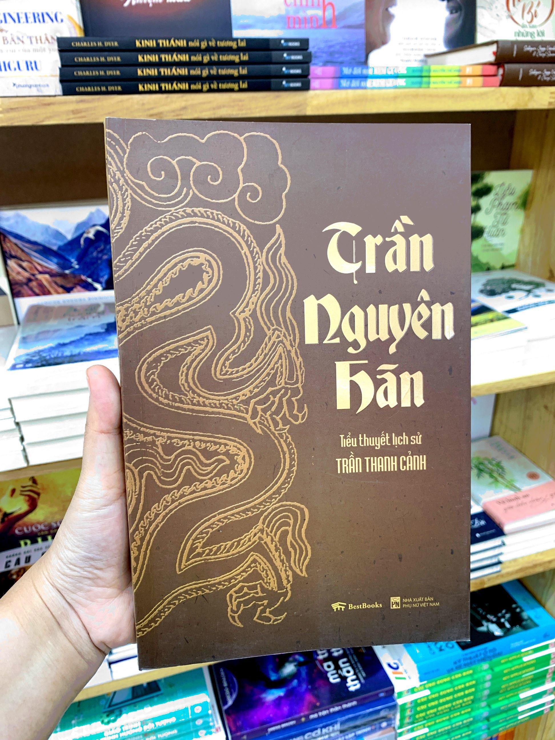 Tiểu Thuyết Lịch Sử - Trần Nguyên Hãn