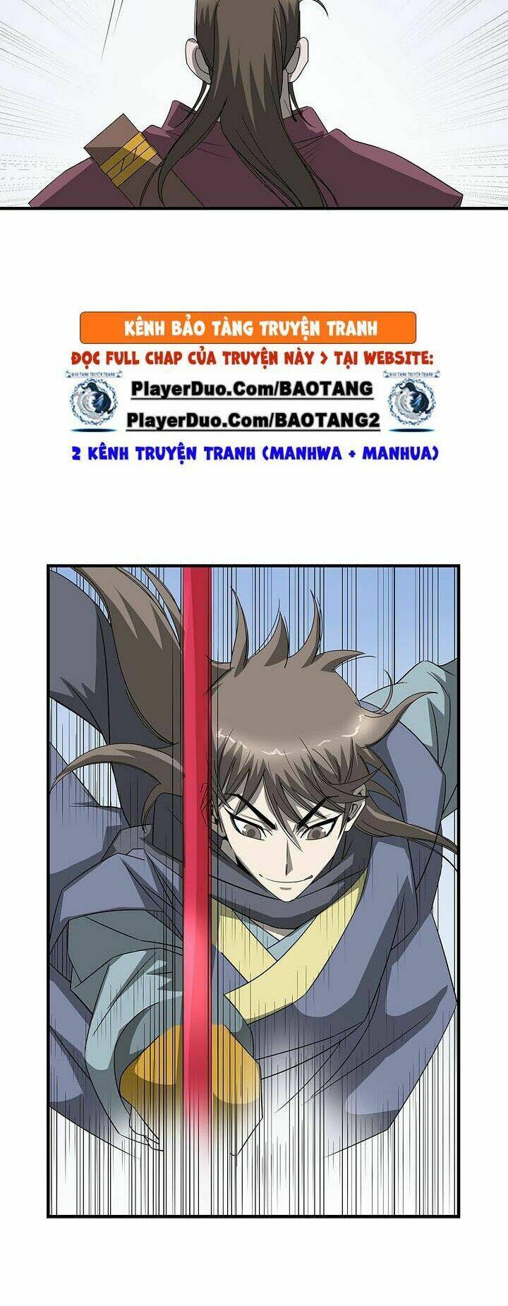 cuồng long chapter 34 41