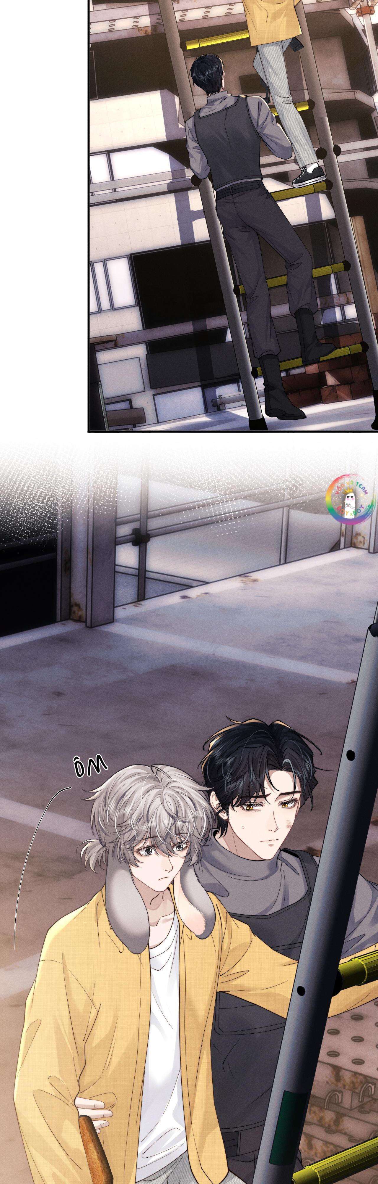 chấp sự thỏ tai cụp chapter 89 10