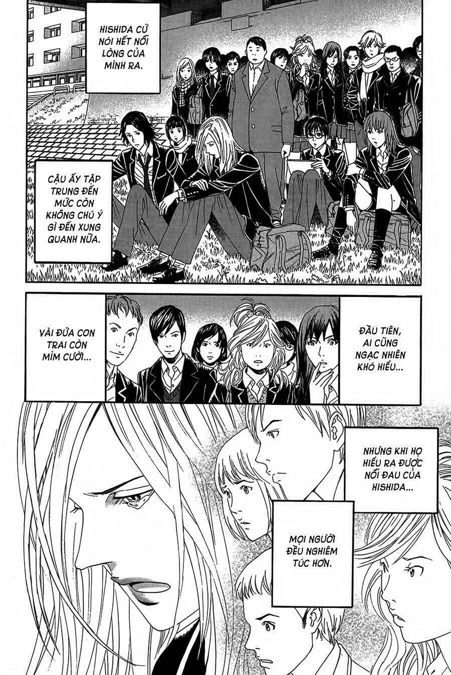 ảo ảnh picasso chapter 7.1 32