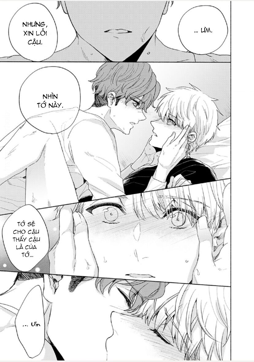 vết cắn tình đầu chapter 6 23