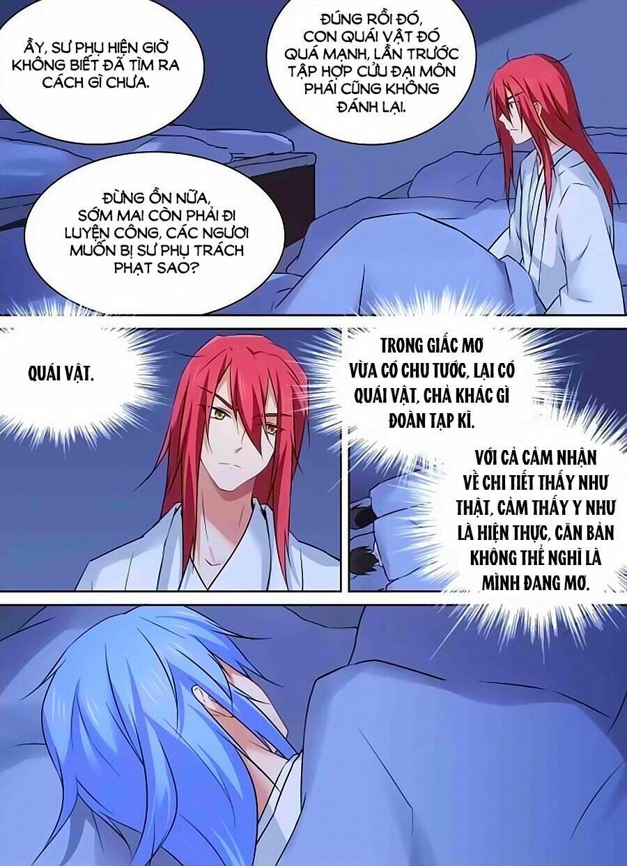 giả diện thế thân chapter 170 2