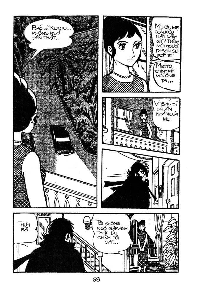 bác sĩ quái dị chapter 100 4