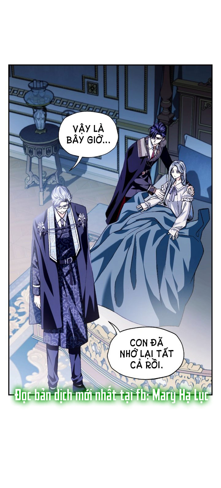 cha à, con không muốn kết hôn đâu chapter 101 3