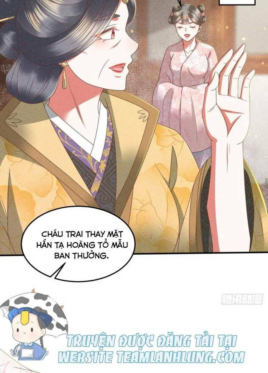 đại đích nữ trọng sinh về báo thù chapter 32 61