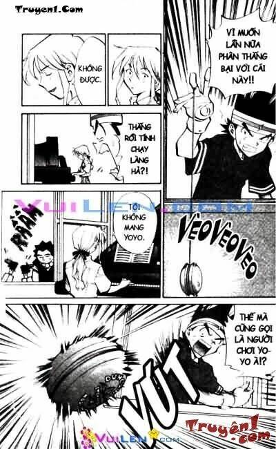 con quay siêu tốc chapter 2 19