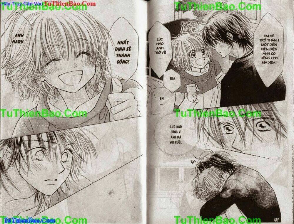 mê cung tình yêu chapter 9 34