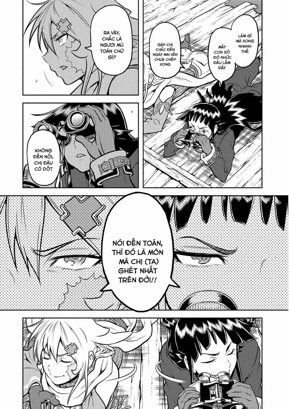 shiroi majo chapter 12 15