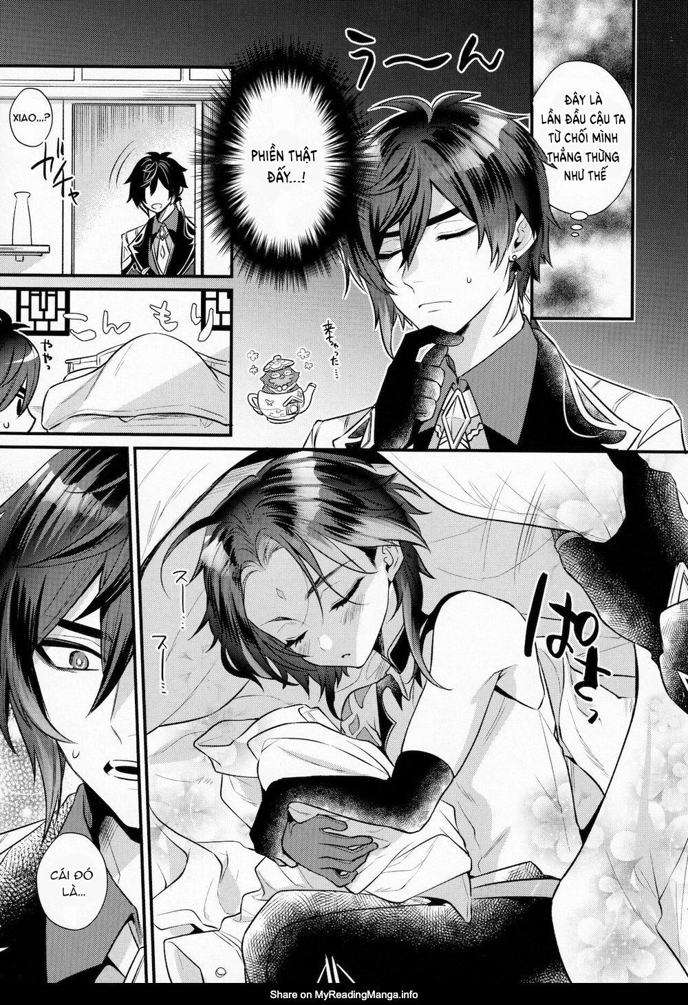 oneshot hỏny chapter 77 3