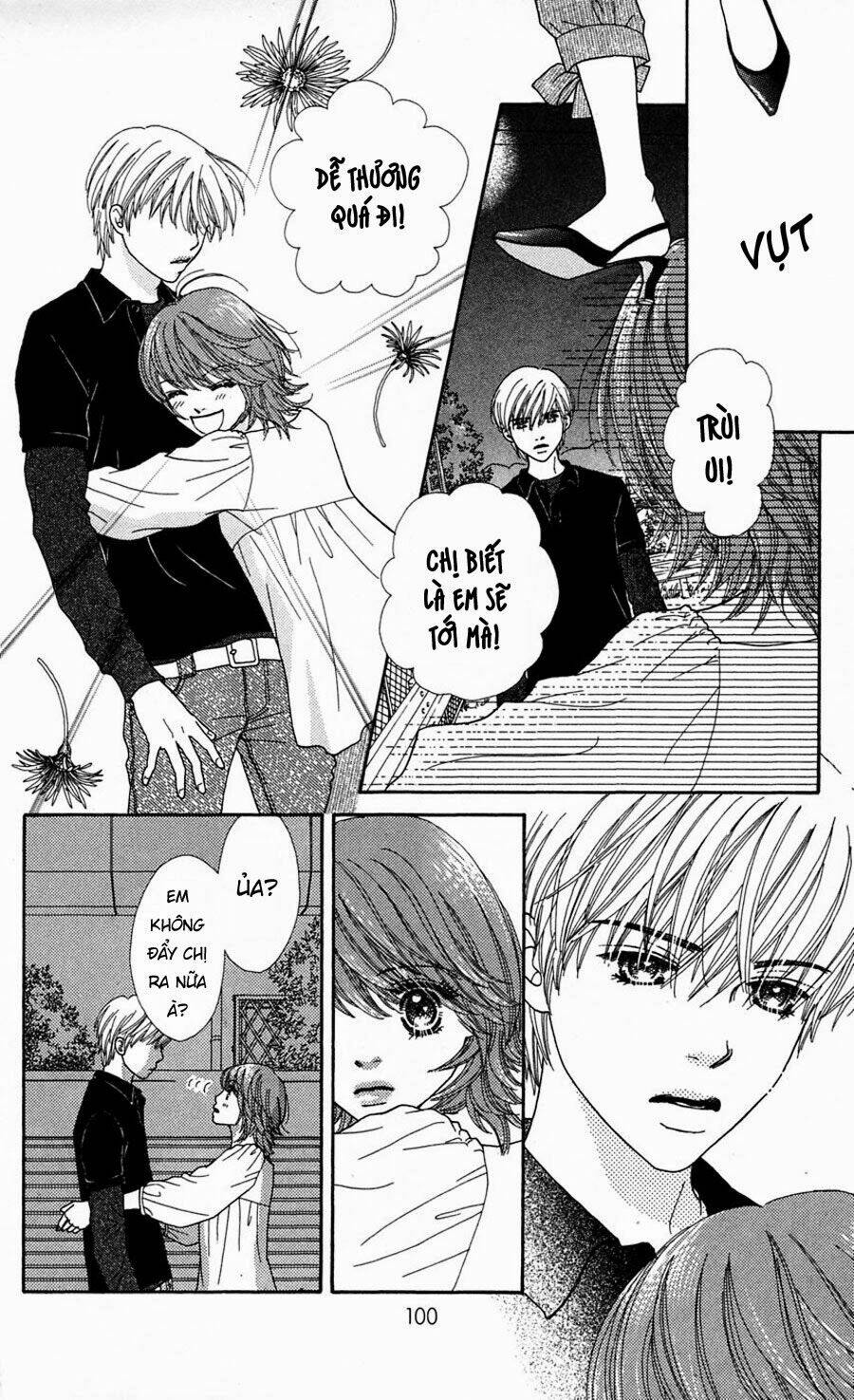 parfait tic - cô láng giềng chapter 71 23