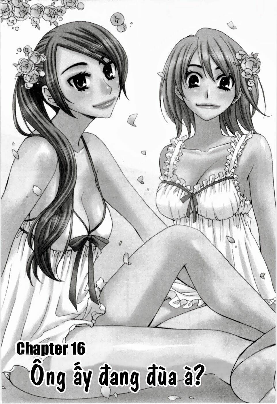 kanojo wa kanno shosetsuka chapter 16 3