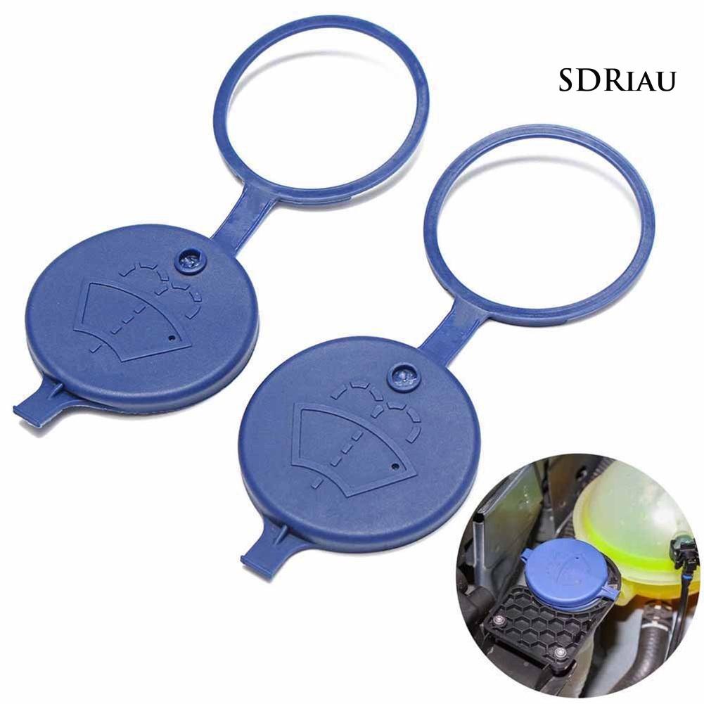 Set 2 Nắp Bình Nước Rửa Kính Chắn Gió Xe Hơi Peugeot Citroen