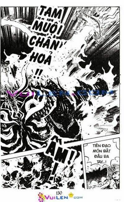 tiểu hòa thượng hd remake chapter 265 10