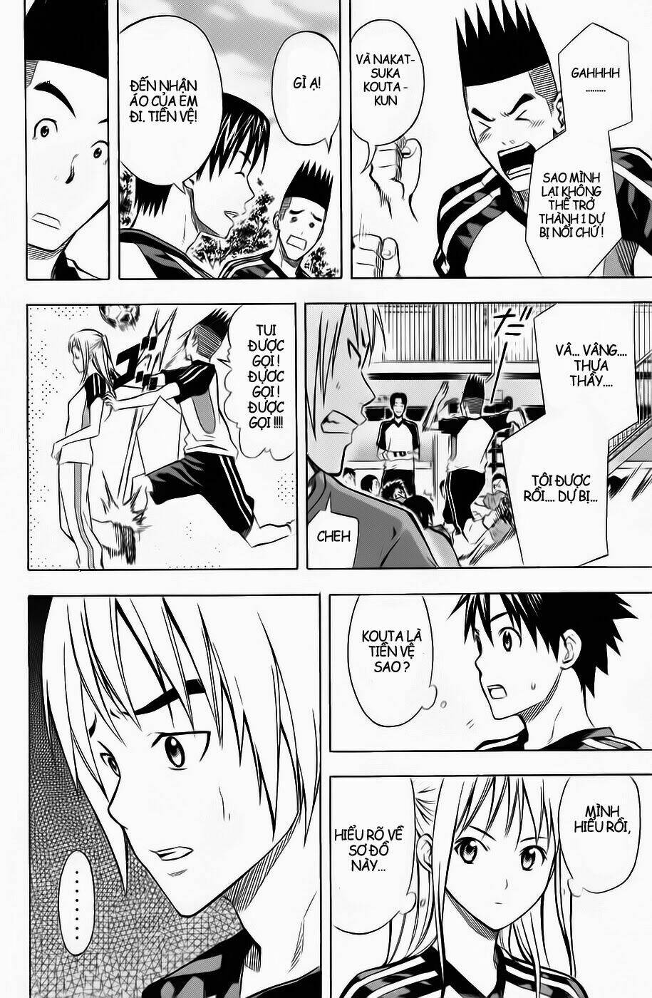 kỵ sĩ trong vòng cấm chapter 42 11