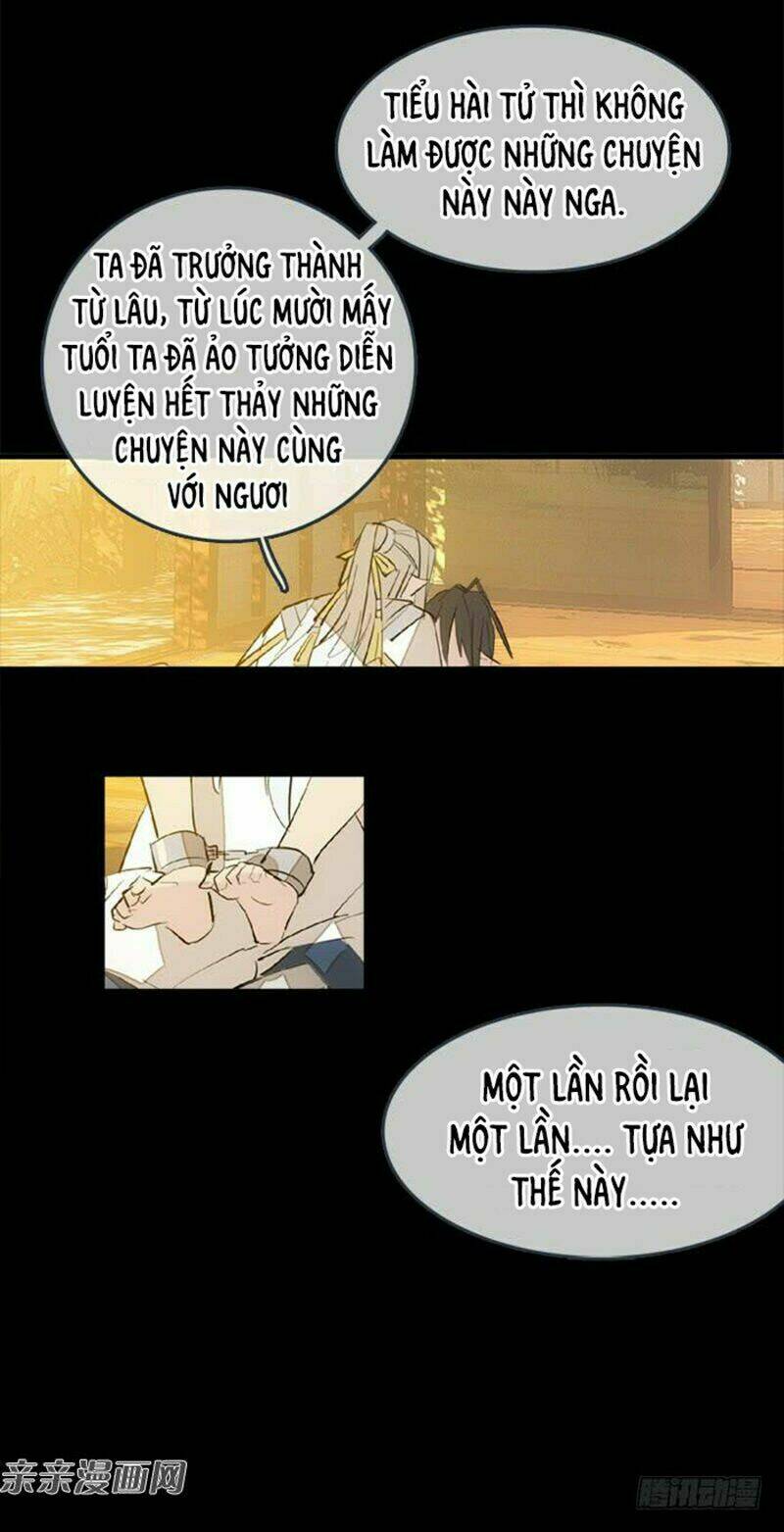 sư phụ lại trêu chọc ta chapter 51.8 18