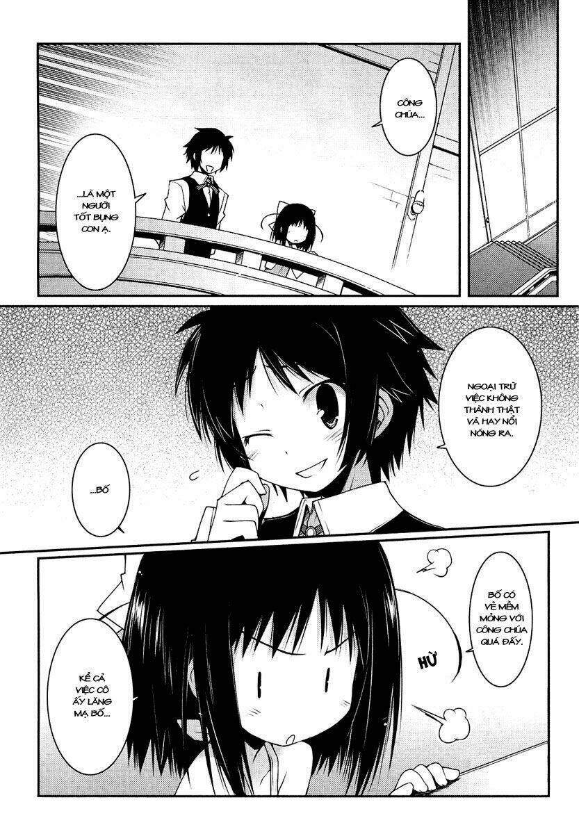 lotte no omocha! chapter 5 5