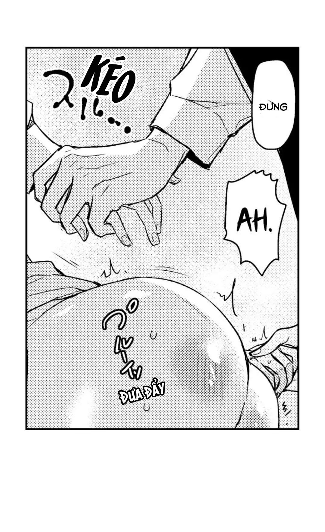 chàng hoàng tử hoàn hảo yêu tôi, tình địch của anh ta? chapter 14 12