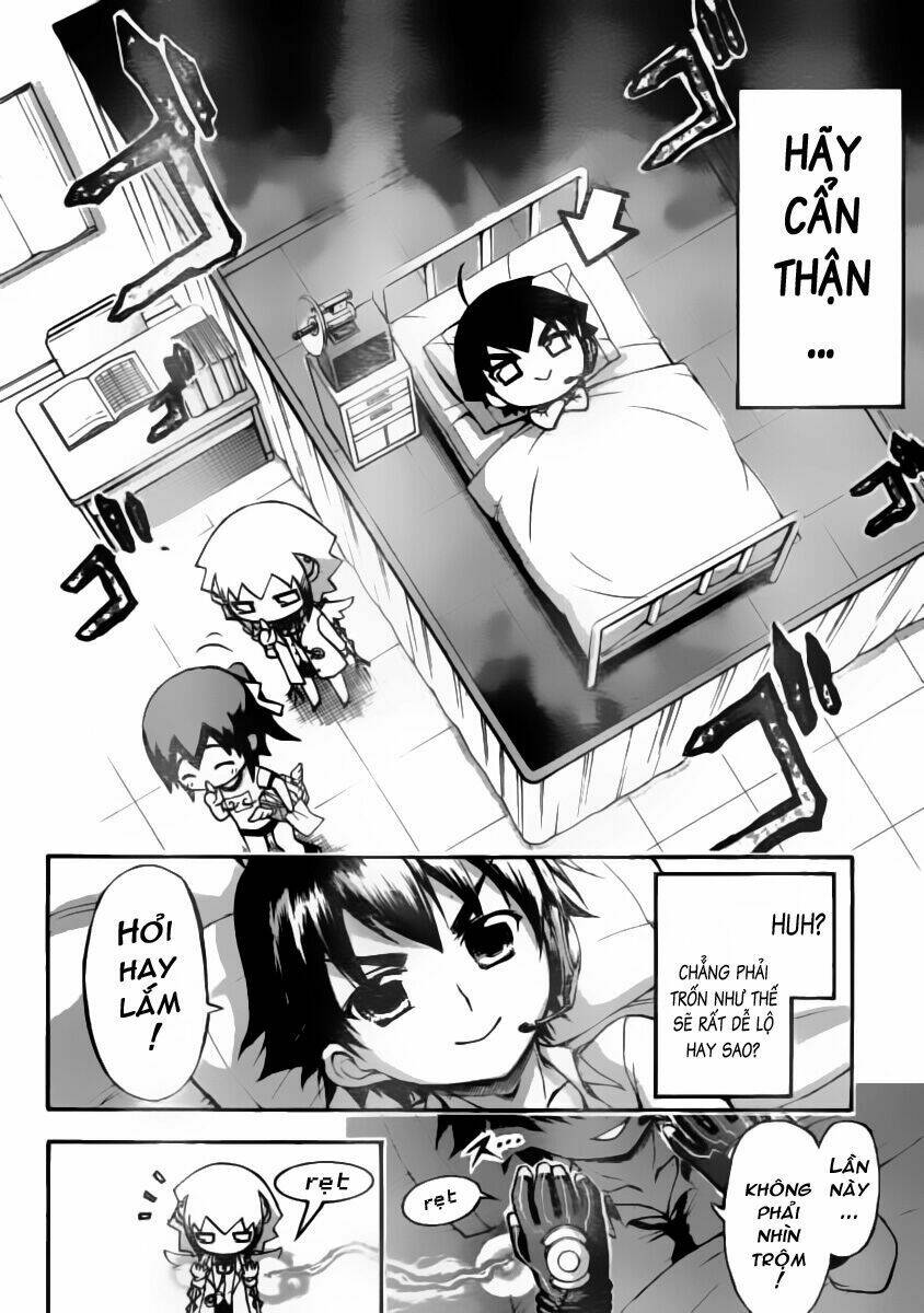 vật thất lạc của bầu trời chapter 50 13