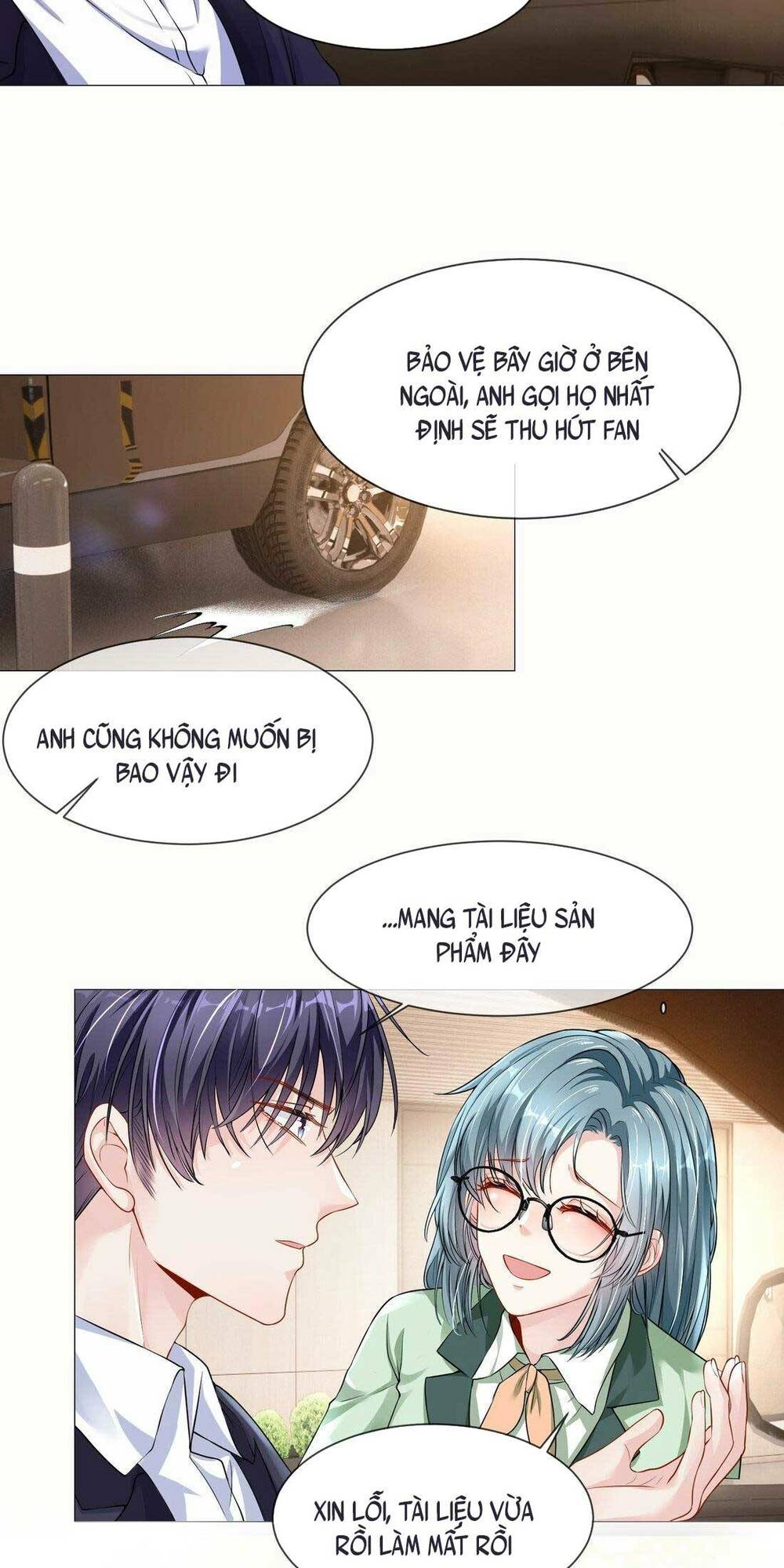 trong thế giới song song , tôi trở thành thần tượng của idol chapter 1 40