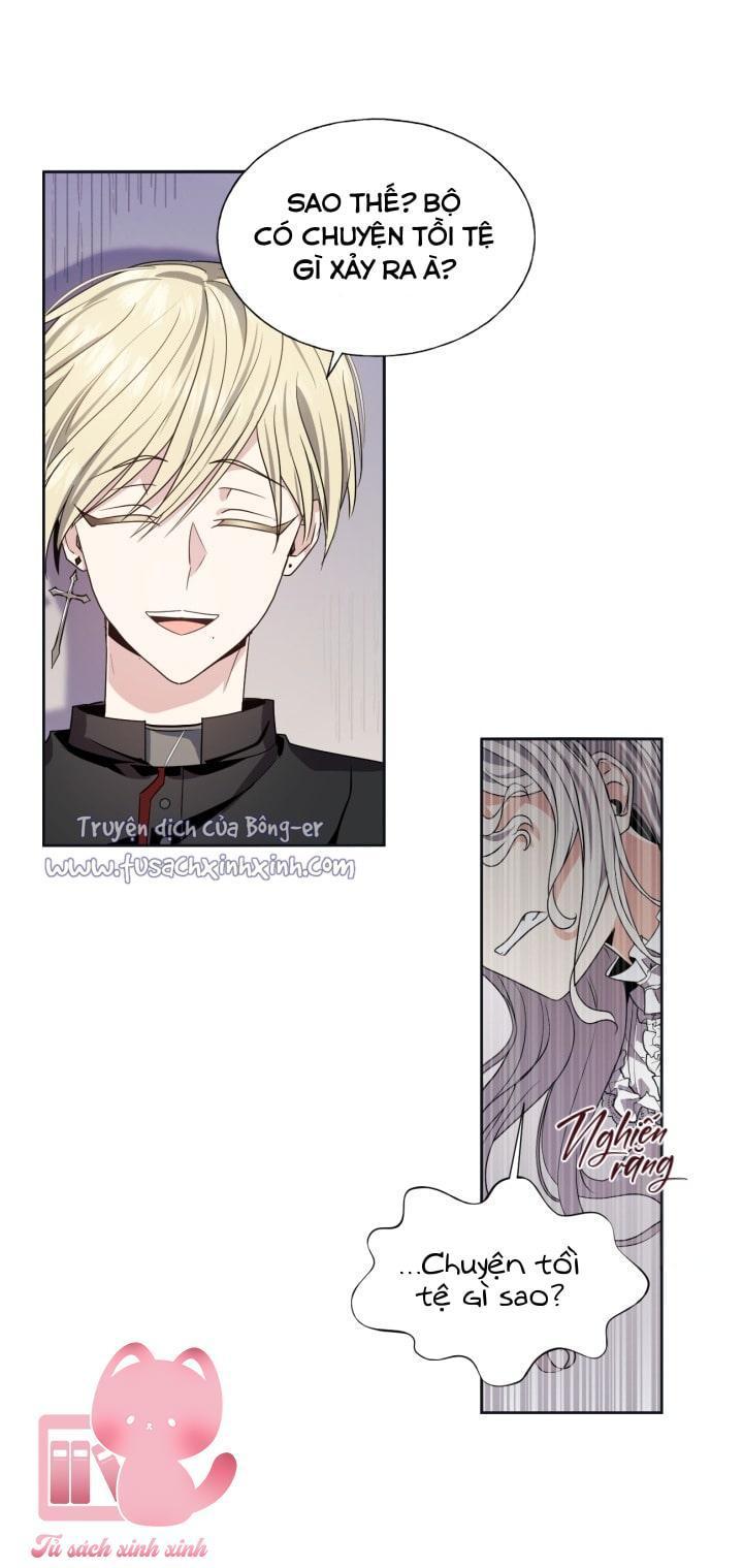 nguyện ước vô vọng của ma nữ chapter 21 5