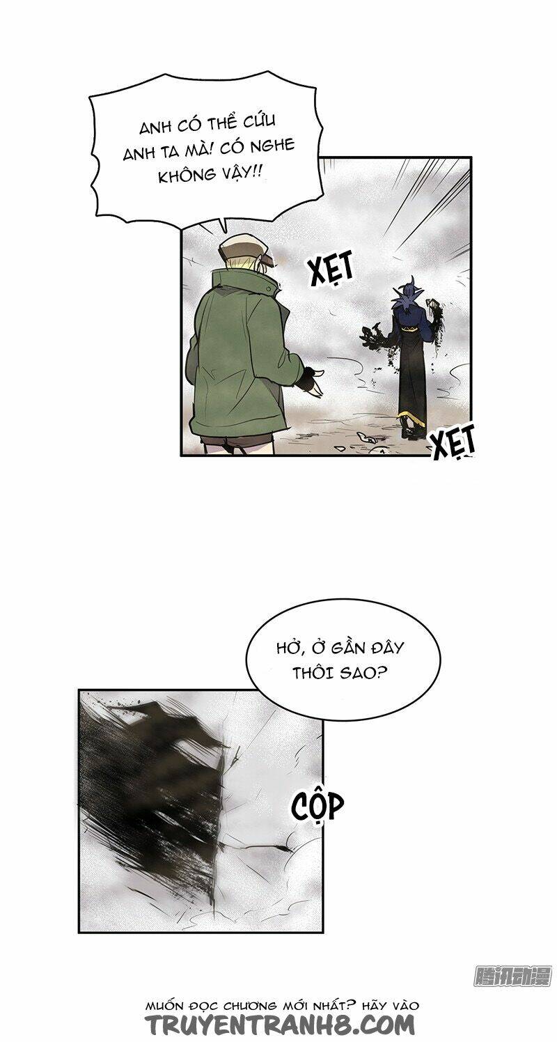 cửa hàng không tên chapter 19 32