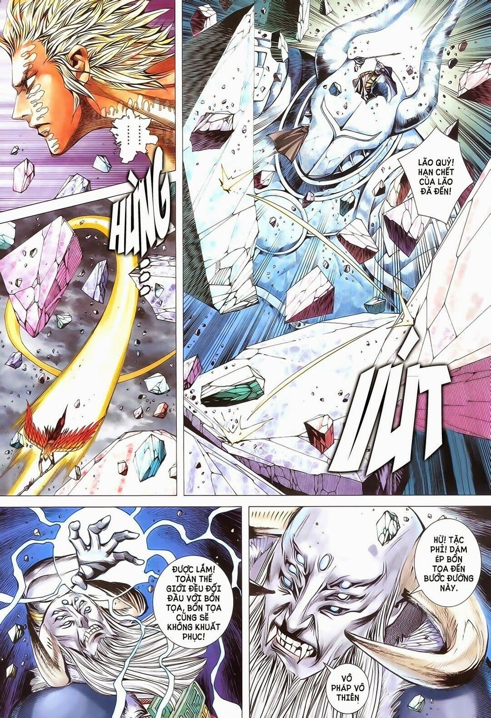 phong thần ký chapter 178 6