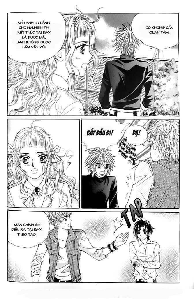 mặt nạ tình yêu chapter 13 10