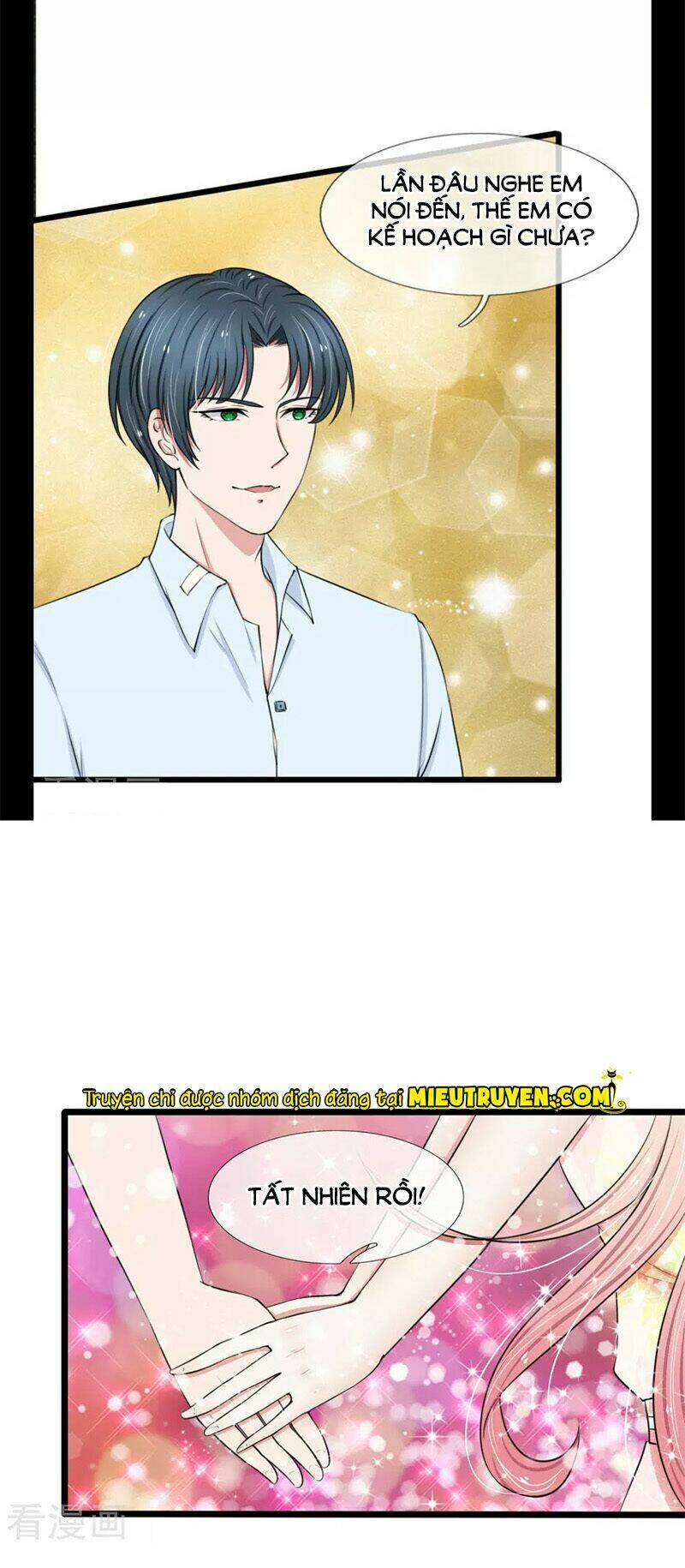 phúc hắc lão công buông em ra chapter 59 7